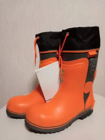 Husqvarna 허스크바나 체인소 보호 부츠 us9