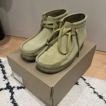 CLARKS ORIGINALS 왈라비