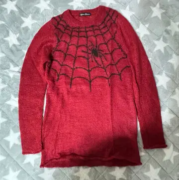 HYSTERIC GLAMOUR 니트