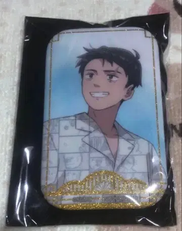 키타로 탄생 게게게의 수수께끼 추억전 종장 캔뱃지 미즈키