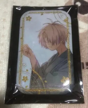 키타로 탄생 게게게의 수수께끼 추억전 종장 캔뱃지 키타로의 아버지 게게로