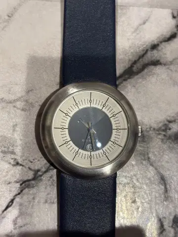 크로스 손목시계 새상품 배터리 교체 완료