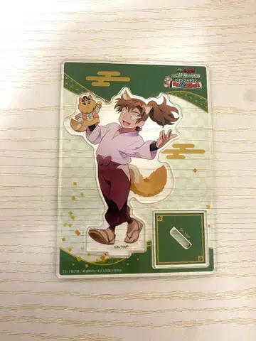 닌타마 란타로 젠포지 잇사쿠 아크릴 스탠드