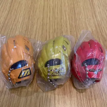 Mizuno 야구 그로브 컬렉션 3개 세트