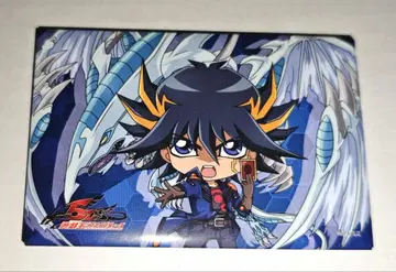 유희왕 후도 유세이 스타더스트 드래곤 스퀘어 캔뱃지