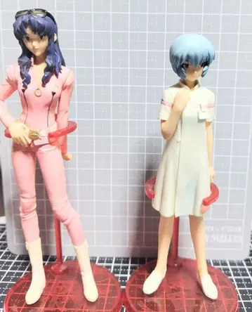 에반게리온 피규어 세트