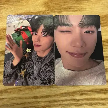 evnne 이븐 팬미팅 입장 혜택 트레이딩 카드 이종현