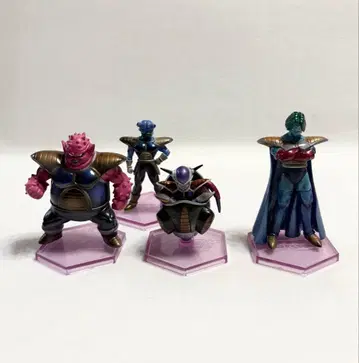 드래곤볼 프리저 포스 피규어 FREEZA'S FORCE