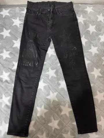 HYSTERIC GLAMOUR 팬츠