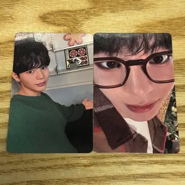 evnne 이븐 팬미팅 입장 혜택 트레이딩 카드 문정현