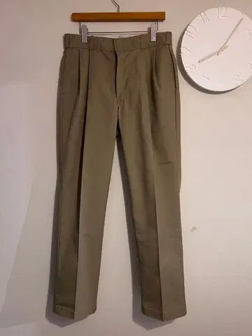 90s Dickies 874 치노 팬츠 USA