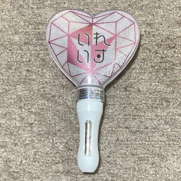 이레귤러 하트형 응원봉 하트봉