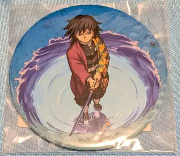 귀멸의 칼날 토미오카 기유 몬스토 캔뱃지