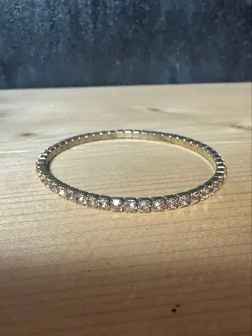 CZ 지르코니아 팔찌