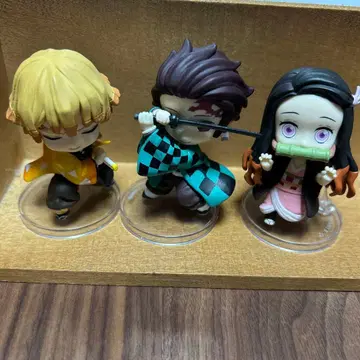 귀멸의 칼날 SD 피규어 세트