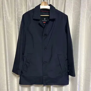 [ 새상품급 ] 빅토리녹스 스텐카라 코트 라이너 포함 2way 네이비