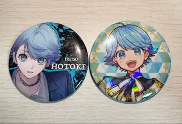 이레이스 호토케 이무군 캔뱃지