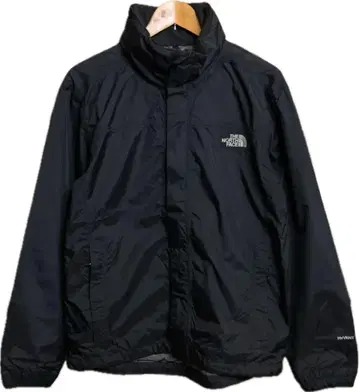 The North Face 블랙 나일론 자켓 S