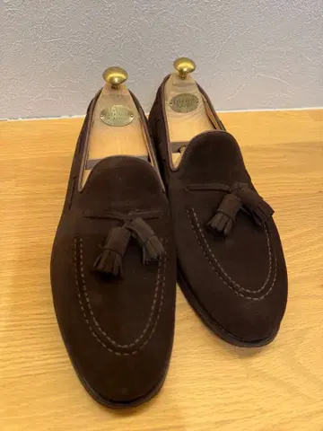 Crockett & Jones Cavendish 2 태슬 로퍼