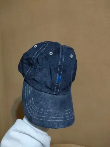 Polo 네이비 캡 조정 가능