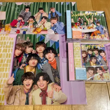 나니와단시 [ 해피 서프라이즈 ] 초회 한정판 12