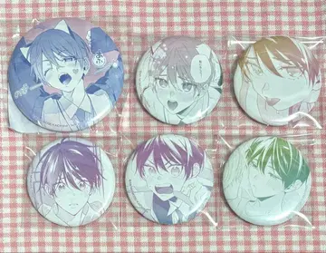 나카마데 아이시테 나카시테 모모세 안 특전 캔뱃지 이로하