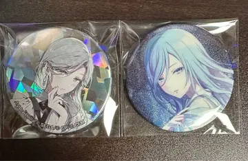 프로세카 글리터 캔뱃지 히노모리 시즈쿠 35a 세계의 보석 상자