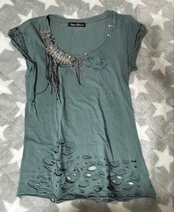 HYSTERIC GLAMOUR 셔츠