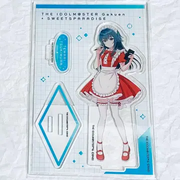 학원 아이돌 마스터 스이파라 아크릴 스탠드 츠키무라 테마리