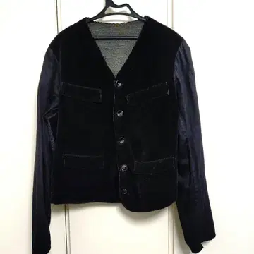 프렌치 베스트 자켓