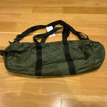 3COINS THE RE 쓰리코인즈 새상품 백 밀리터리 올리브 카키