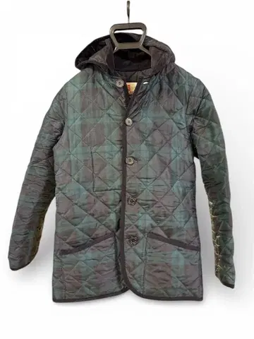 매킨토시 Macintosh 퀼팅 자켓