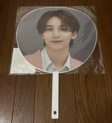 SEVENTEEN 정한 HARE 부채