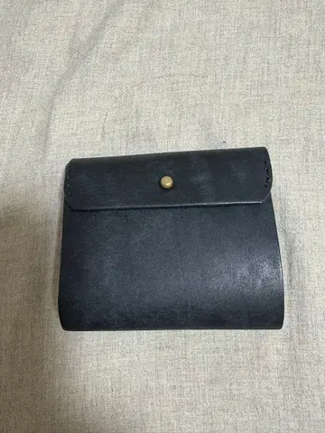 SAFUJI 사후지 이단 접이식 (후크) 지갑