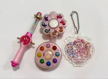 오쟈마녀 도레미 가챠가챠