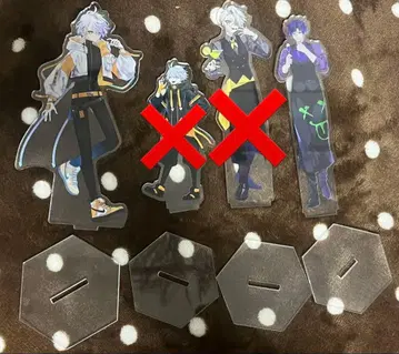 Element Sicks EL6 832 하루키 구 굿즈 아크릴 스탠드