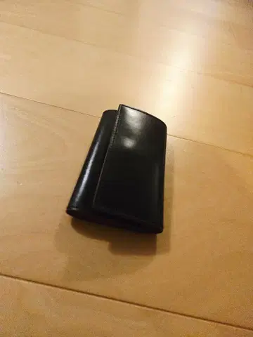 GANZO 간조 키케이스 코도반 블랙