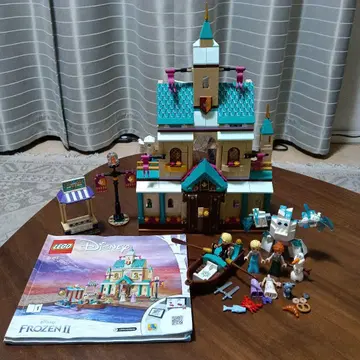 LEGO 겨울왕국 2 41167