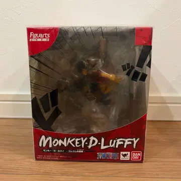 피규어 아츠 제로 몽키 D 루피 고무고무의 매의 채찍
