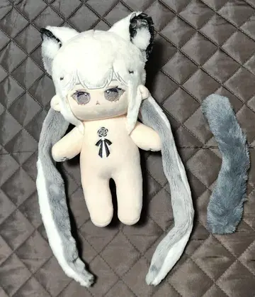 무속성 봉제 인형 20cm