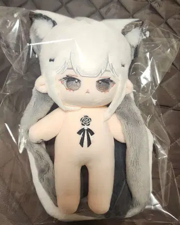 무속성 봉제 인형 20cm
