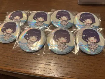 학원 아이돌 마스터 선샤인 수족관 오로라 캔뱃지 하타야 미스즈