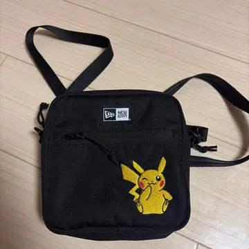 포켓몬 피카츄 뉴에라 NEWERA 숄더백 가방