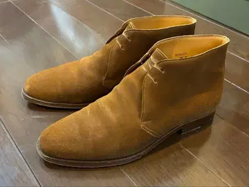 Crockett & Jones 크로켓 & 존스 처카 부츠