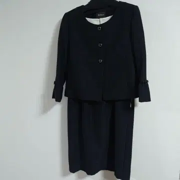 여성용 원피스 세트 입학식 졸업식 9호