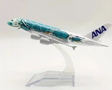 ANA 항공기 모델 1/400 플라잉 호누 카이 kai 다이캐스트