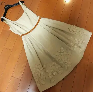 FOXEY BOUTIQUE 폭시 퐁퐁 원피스 40