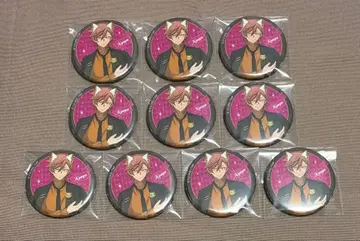 도원암귀 케모미미 고딕 파티 캔뱃지 오이란자카 쿄야