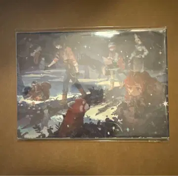 리버스:1999 동물원 콜라보 엽서 세트 2