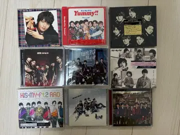Kis-My-Ft2 CD